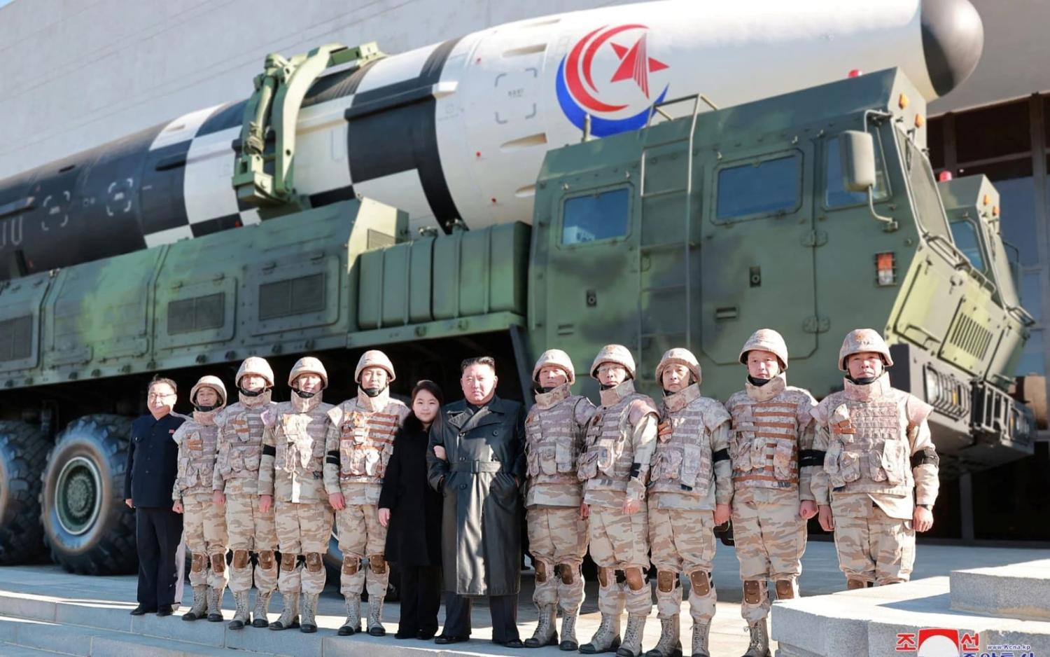 Corée du Nord : les frappes contre l’Iran renforcent sa volonté de poursuivre le programme nucléaire