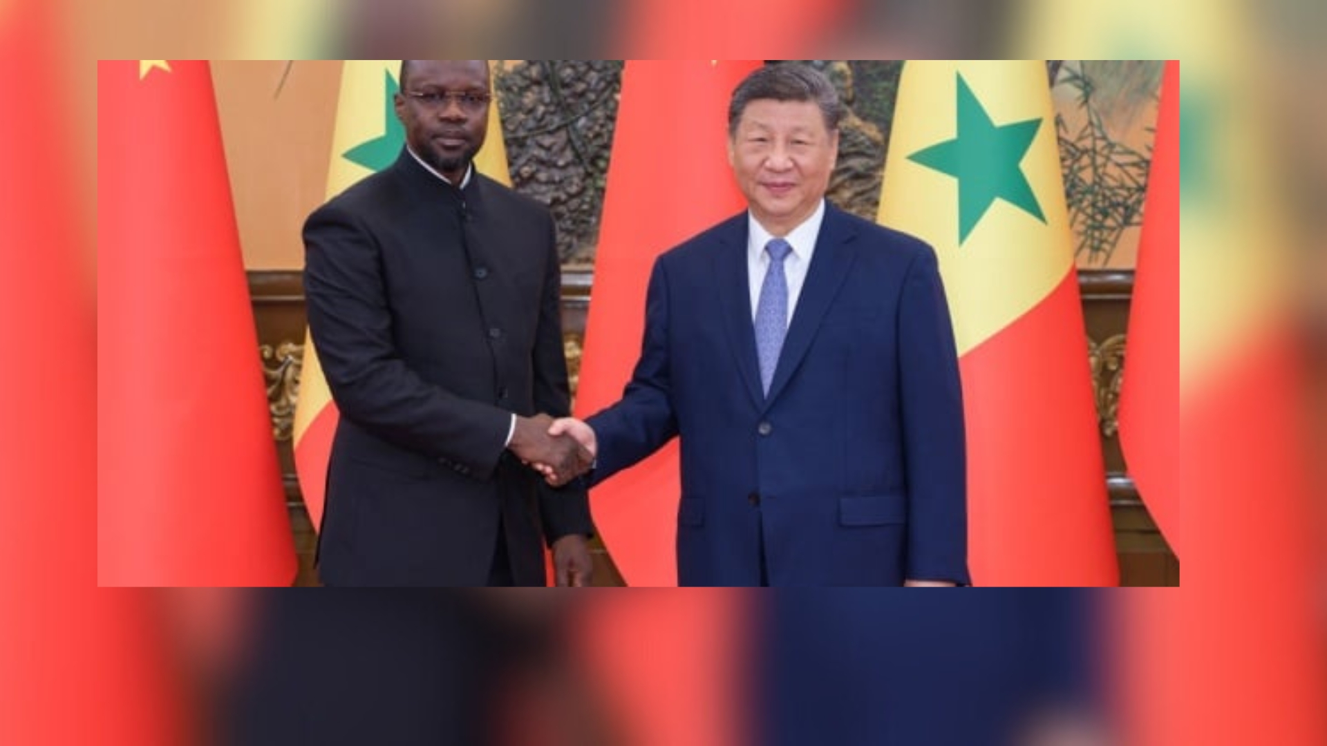 Investissements chinois au Sénégal : Li Qiang promet un soutien massif aux secteurs clés