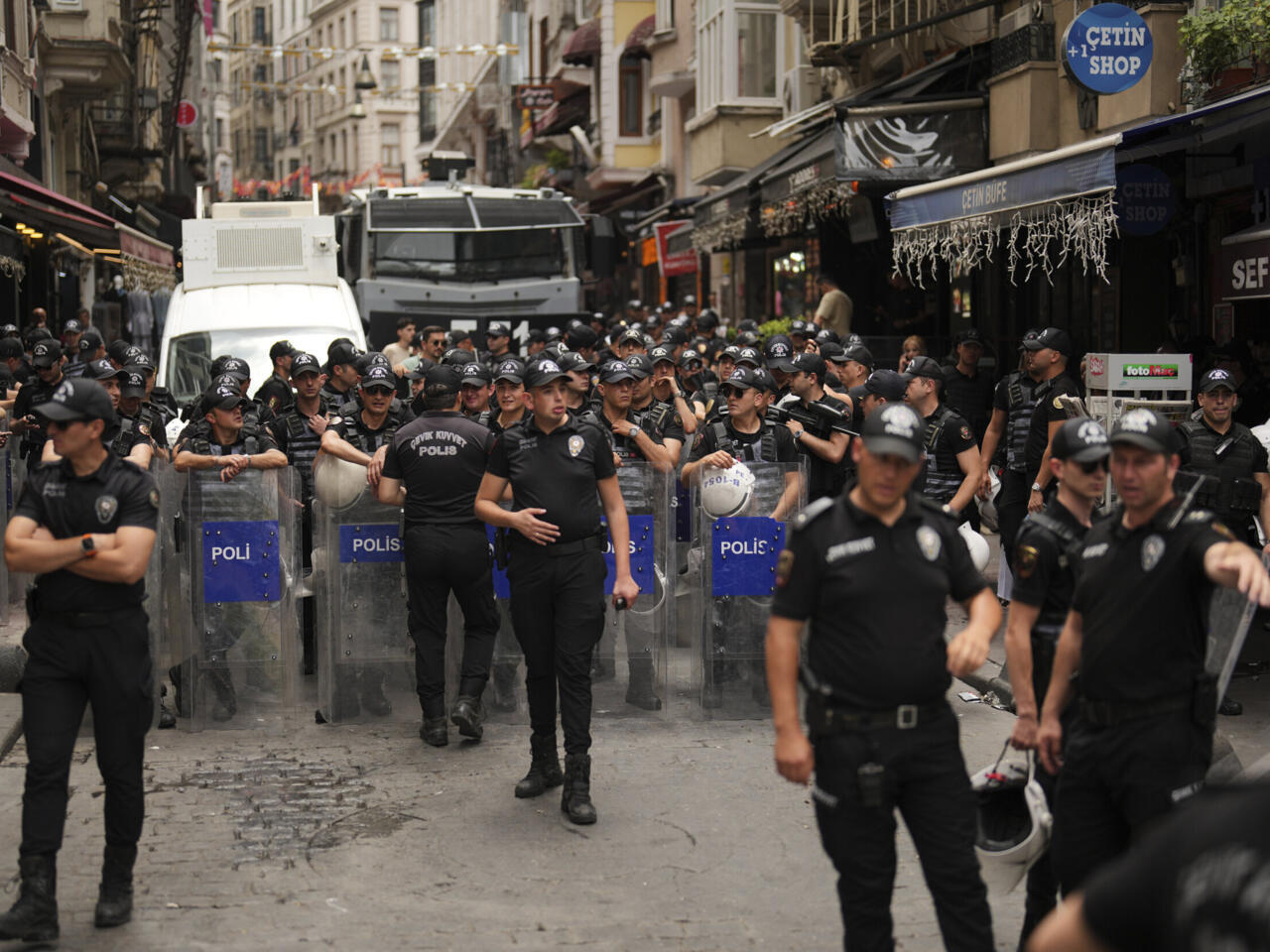« Provocation infâme » : Erdogan condamne la parution d'un dessin accusé de représenter Mahomet