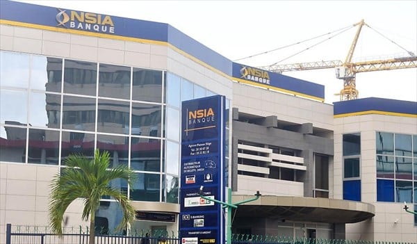 Résultat net : Faible progression de 0,5 % pour NSIA Banque Côte d’Ivoire au 1er trimestre 2025