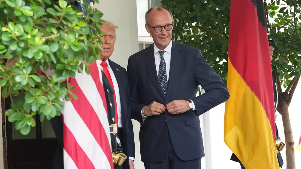 Droits de douane : l’Allemagne pousse l’UE à un accord rapide avec Trump pour éviter une guerre commerciale