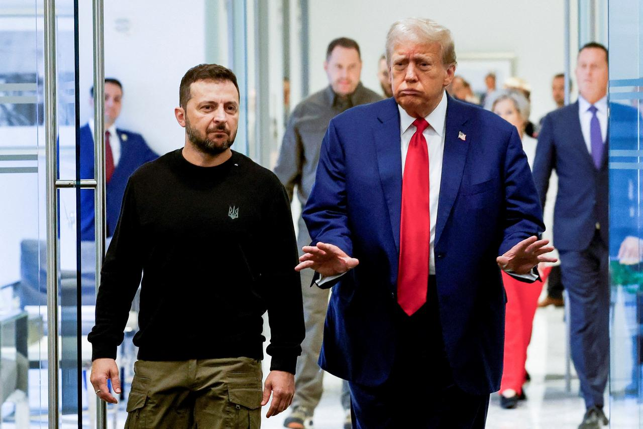 Ukraine : Zelensky et Trump s’accordent pour renforcer la défense antiaérienne après une attaque record de drones russes