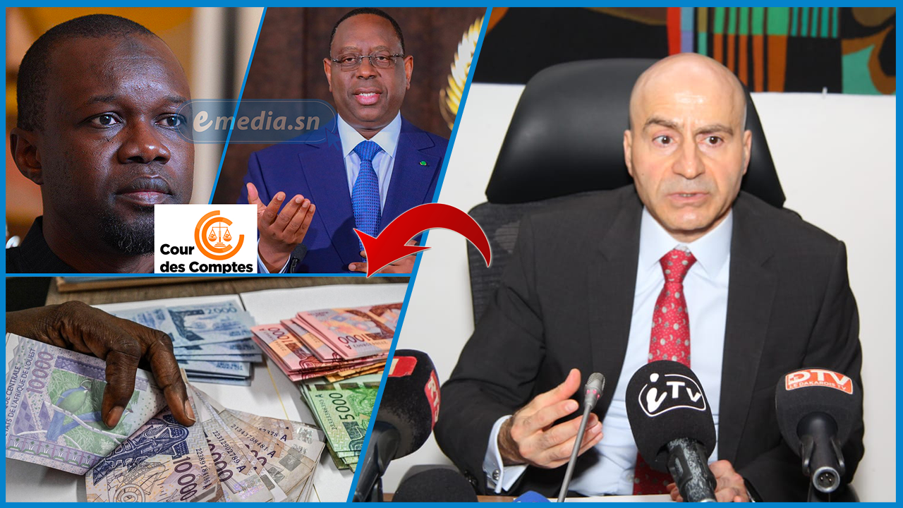 Dette cachée sous Macky Sall : le FMI juge le rapport de la Cour des comptes « incomplet et imprécis »