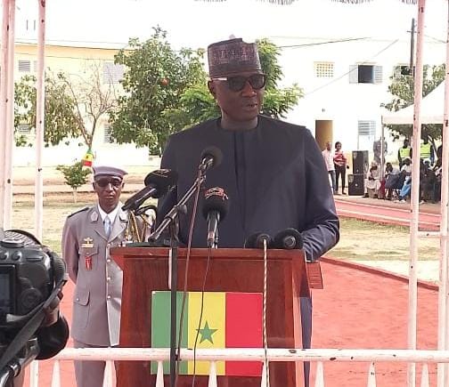 Sortie de la 43e promotion de l’ENSOA à Koutal : « La fierté de voir nos armées accueillir une nouvelle génération de jeunes cadres », selon le Général Birame Diop