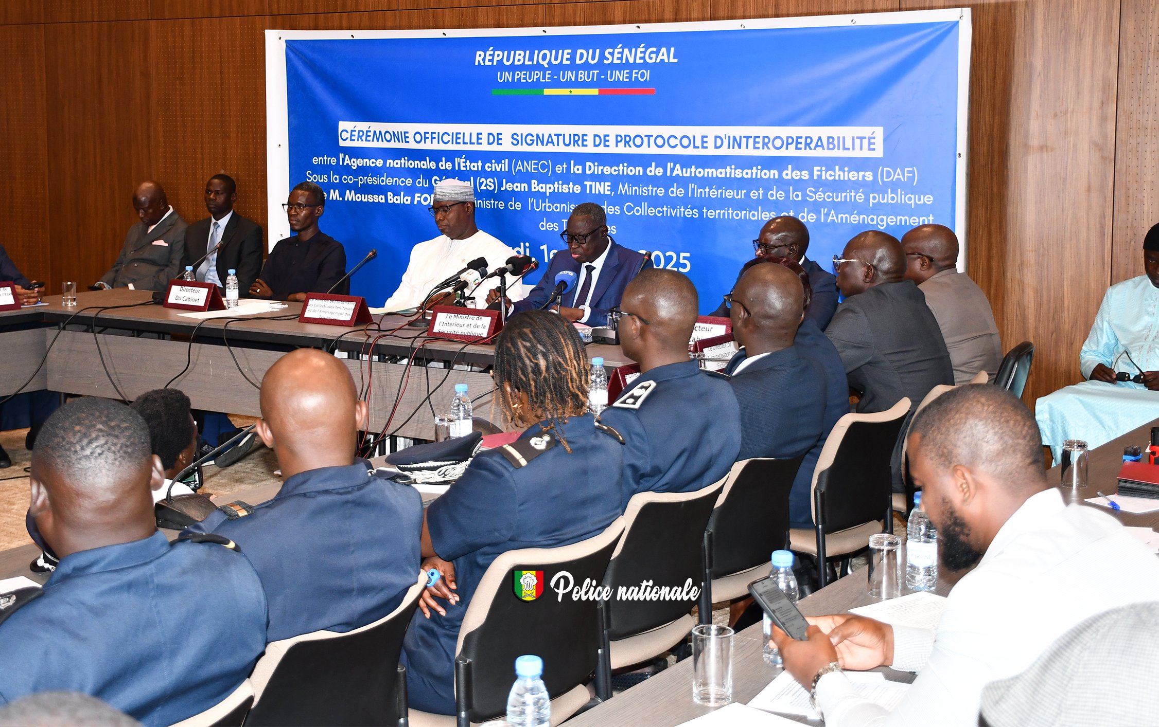Identité numérique : le Sénégal pose les fondations d’un écosystème digital fiable et souverain