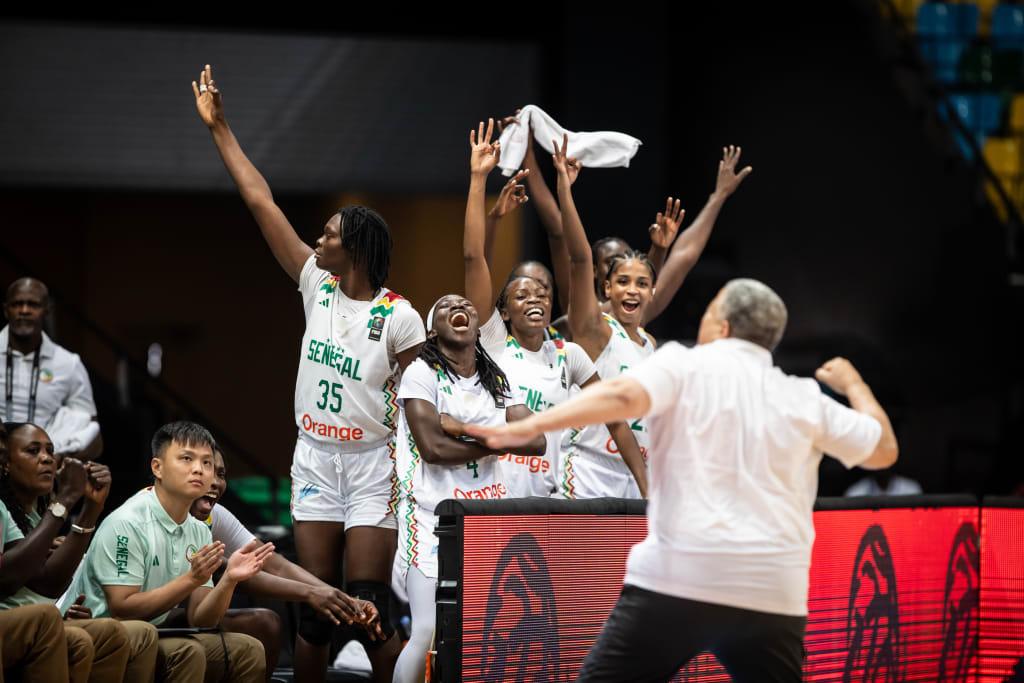 Afrobasket féminin 2025 : Otis Hughley Jr. salue la préparation des Lionnes malgré les défis liés aux visas