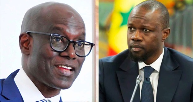 Thierno Alassane Sall: « Le Pastef est une secte qui considère l’État de droit comme une fiction »