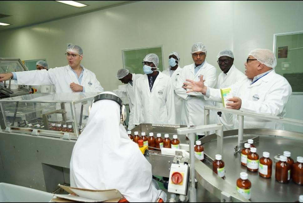 Coopération sénégalo-égyptienne : une feuille de route ambitieuse pour la souveraineté pharmaceutique