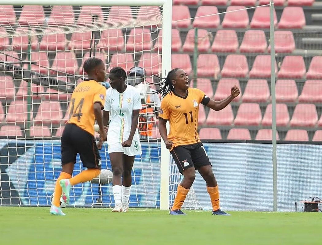 CAN Féminine 2025 : Le Sénégal battu par la Zambie (2-3) et contraint à un duel décisif contre le Maroc