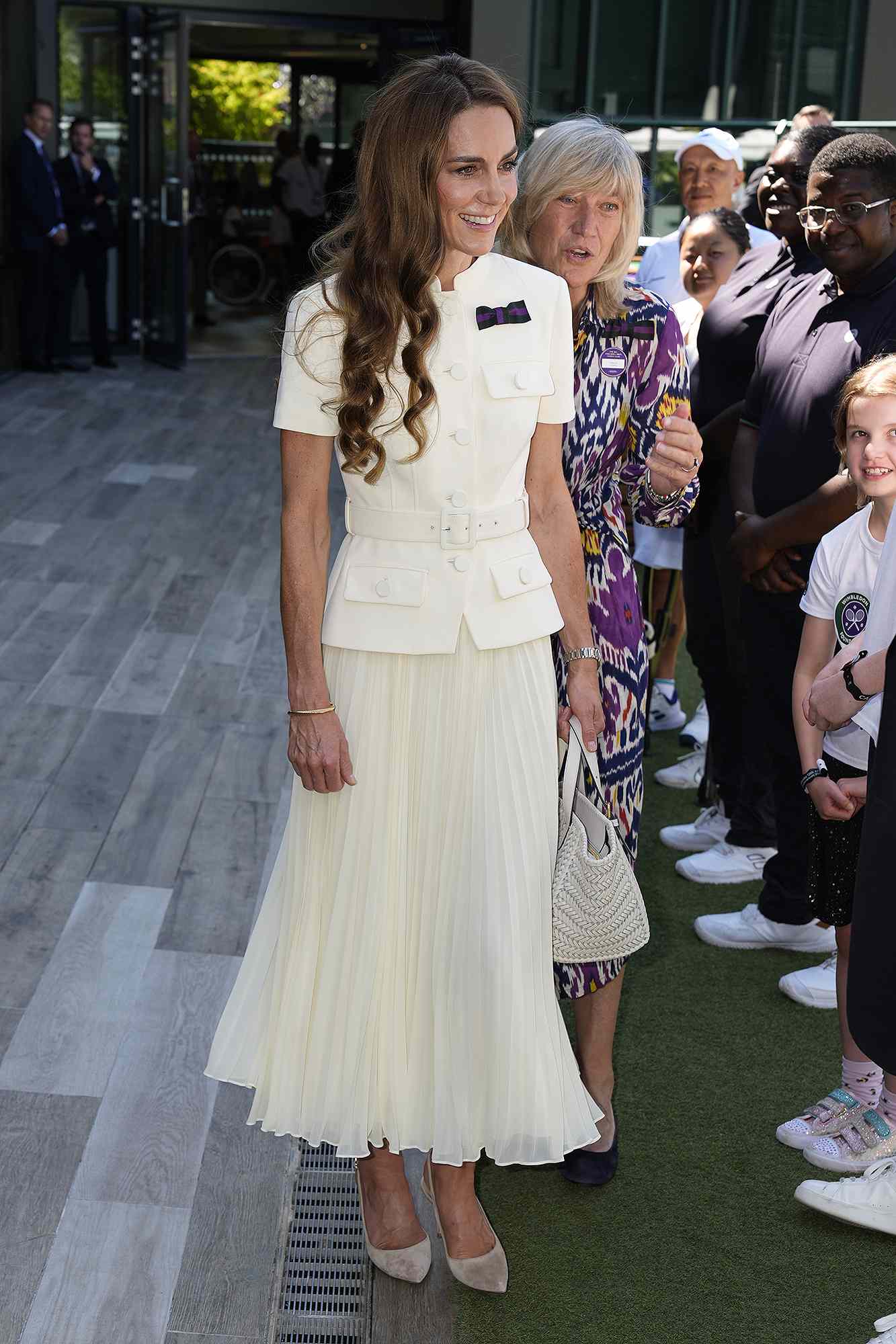 Kate Middleton fait sensation en solo à Wimbledon 2025 : élégance et tradition au rendez-vous