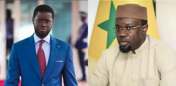 Diomaye Faye tranche : « Je n’ai aucun conflit avec le Premier ministre Ousmane Sonko »