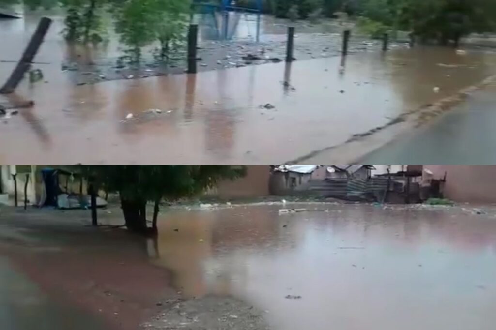 Tambacounda sous les eaux : 112 mm de pluie, des dégâts humains et matériels considérables