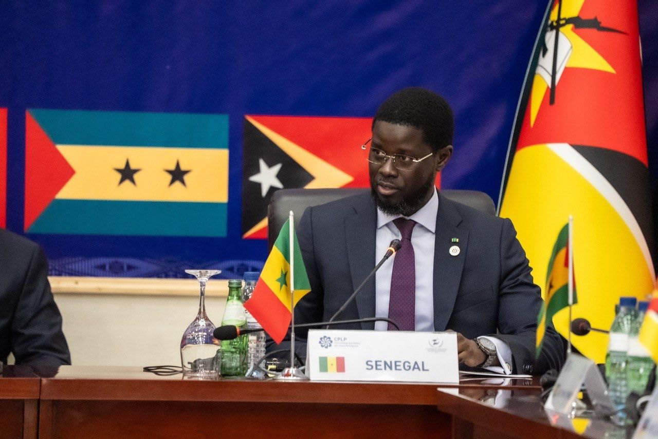 CPLP – Diomaye Faye invité d’honneur à Bissau : plaidoyer pour une souveraineté alimentaire africaine partagée