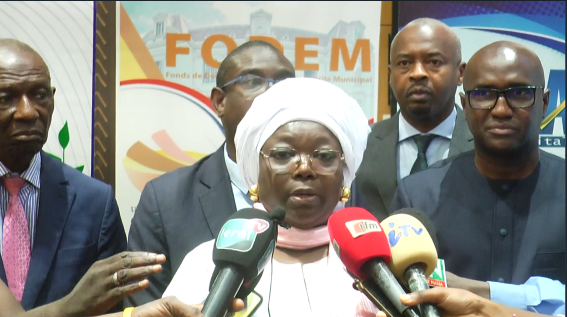 Production des états financiers : Le FODEM accompagne 403 entreprises et GIE de femmes vers la formalisation