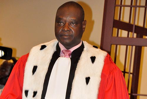 Magistrature au Sénégal : Mbacké Fall met en garde les nouveaux juges lors de leur prestation de serment