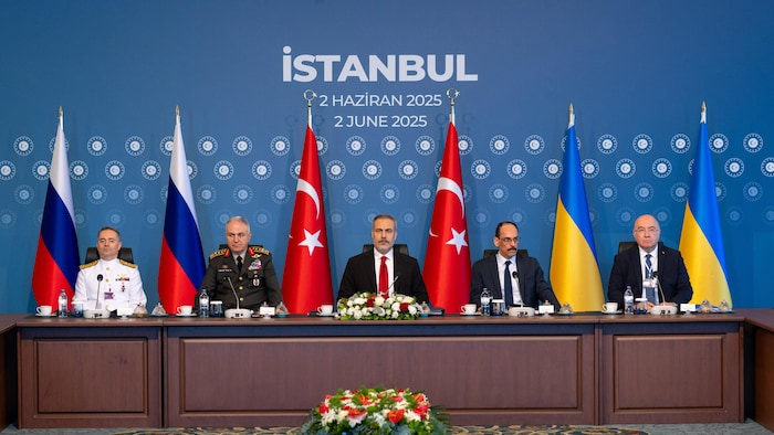 Pourparlers à Istanbul : la Turquie relance le dialogue entre la Russie et l’Ukraine