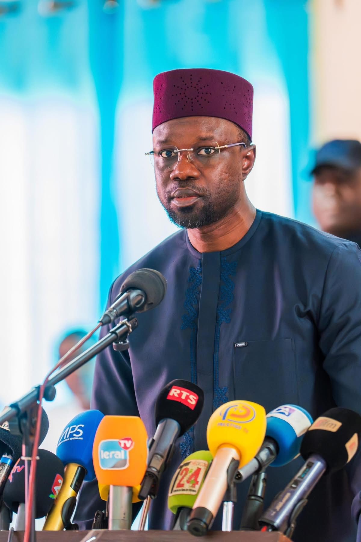 Ousmane Sonko lance le Programme des 1000 Volontaires Agricoles et annonce un centre africain de transformation pour l’employabilité
