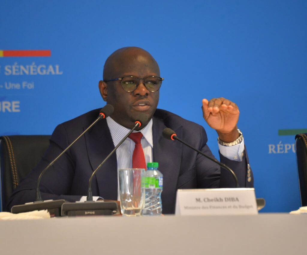 Le Sénégal lève 132 milliards FCFA sur le marché régional à des conditions favorables