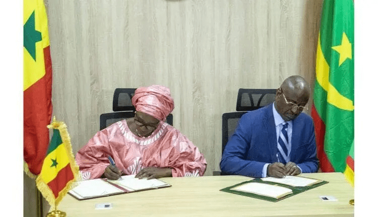 Sénégal-Mauritanie : un nouvel accord pour faciliter la circulation et le séjour des ressortissants