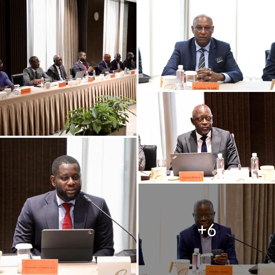 JOJ Dakar 2026 : le Sénégal et Alibaba Cloud signent un partenariat stratégique de 5 millions USD