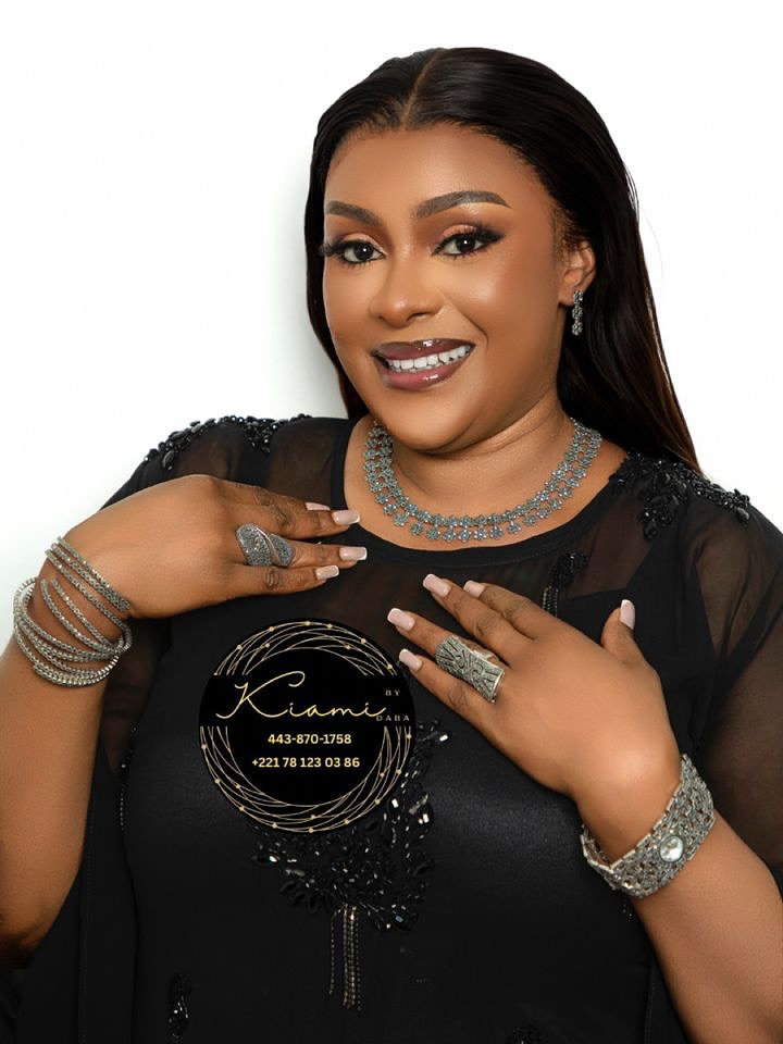 Sotigui Awards 2025 : L’actrice sénégalaise Adja nominée pour son rôle dans la série "Key & Za"