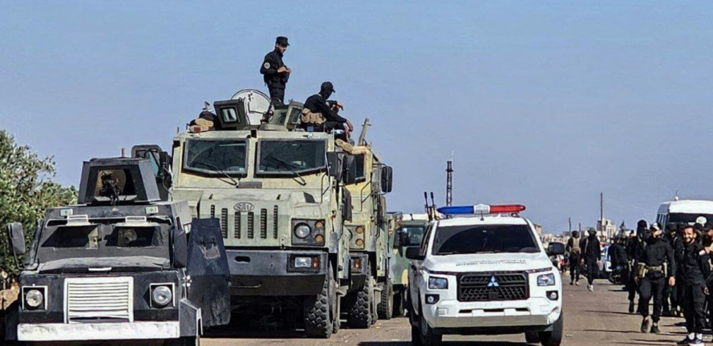 Soueïda verrouillée une semaine après le cessez-le-feu : la Syrie entre attente et silence