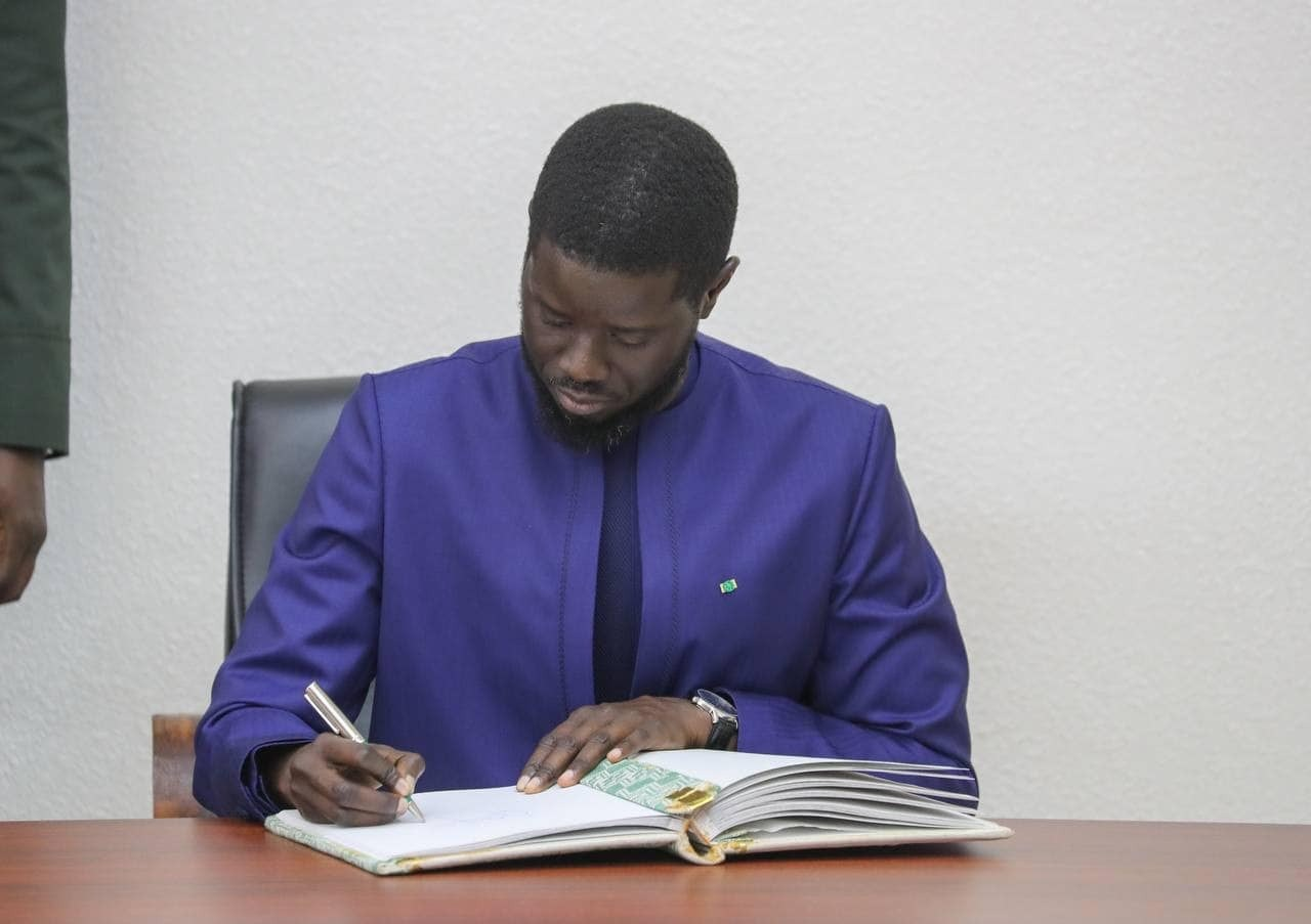 Le Sénégal adopte deux projets de loi majeurs pour la transparence et la protection des lanceurs d'alerte