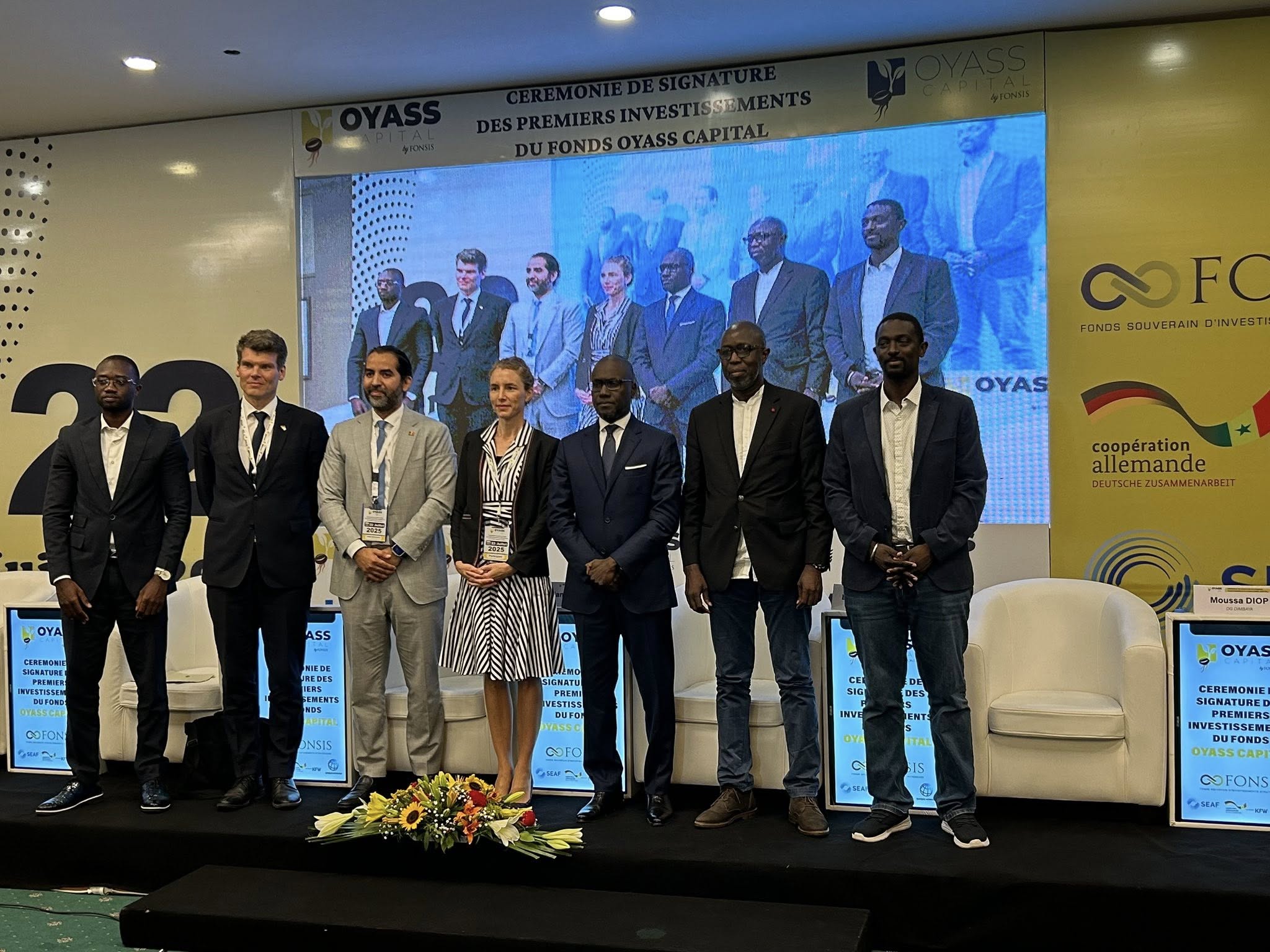 Oyass Capital : 2,7 milliards FCFA investis pour booster les PME sénégalaises innovantes