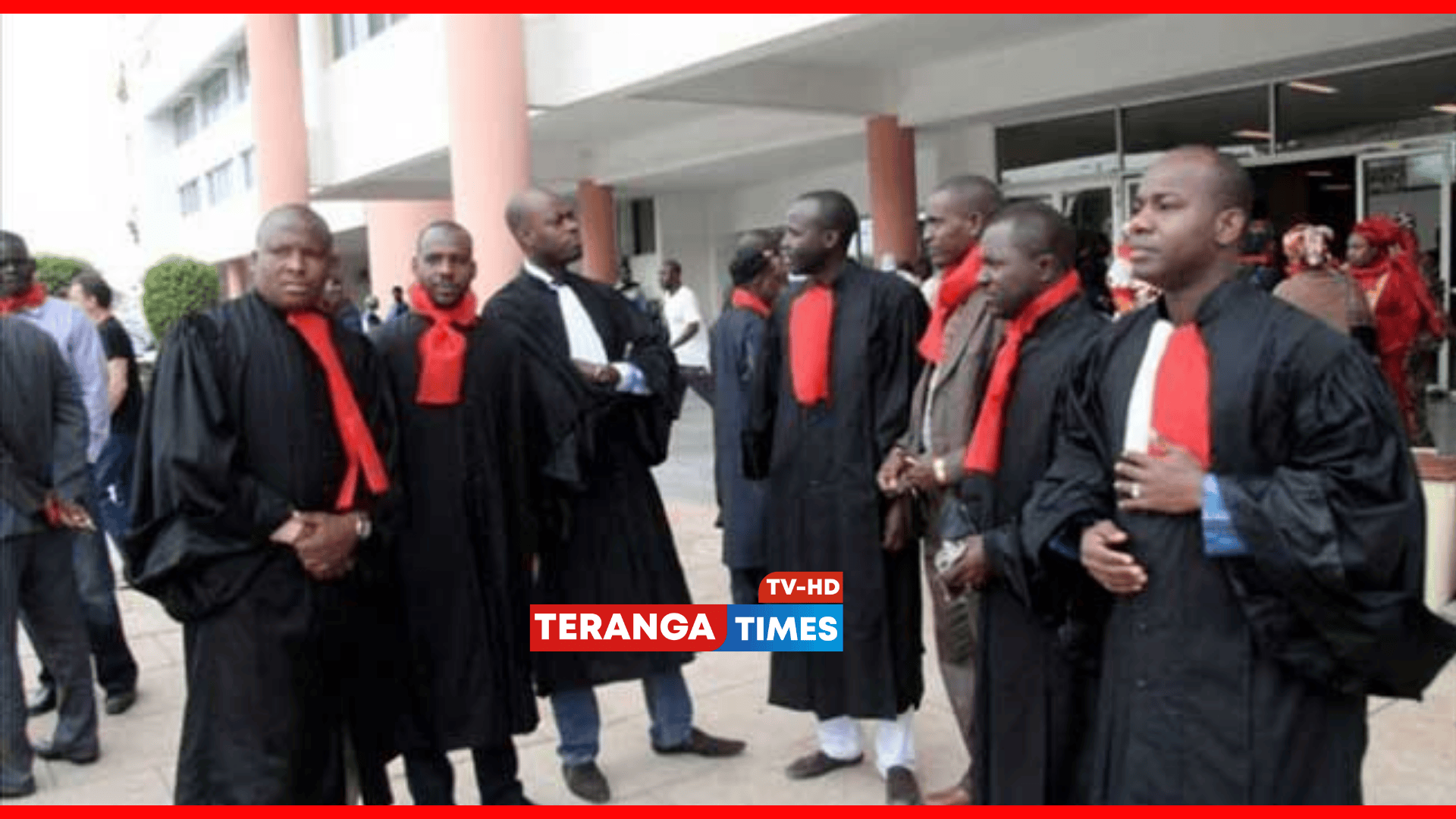 Suspension du mot d’ordre de grève de l’Entente SYTJUST – UNTJ : un signal d’ouverture pour sauver la Justice