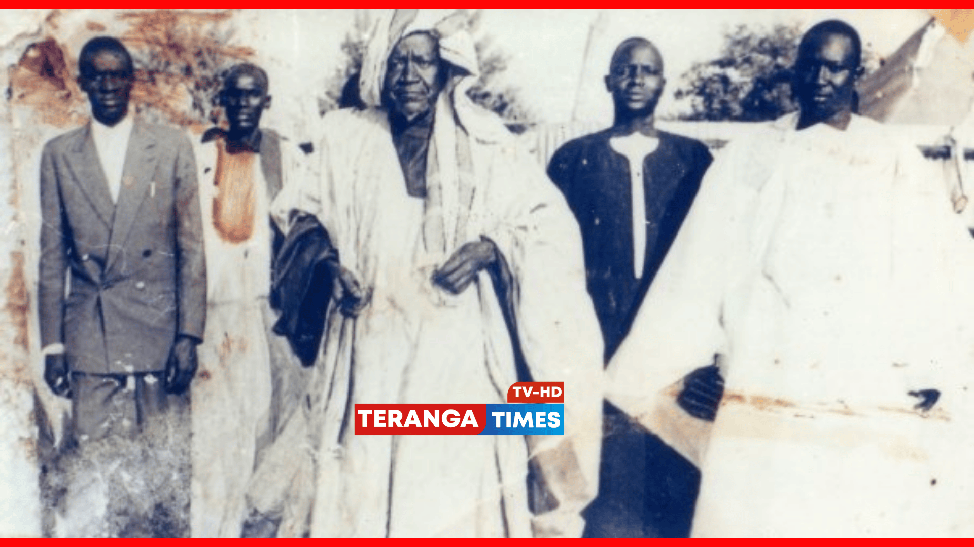 De l’ombre du père à la lumière divine : le parcours mystique de Serigne Fallou Mbacké