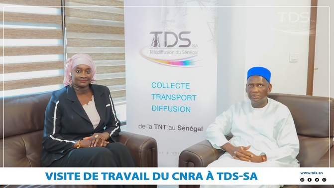 Dialogue sectoriel au Sénégal: TDS-SA et CNRA unissent leurs forces avec un comité mixte pour améliorer l’audiovisuel