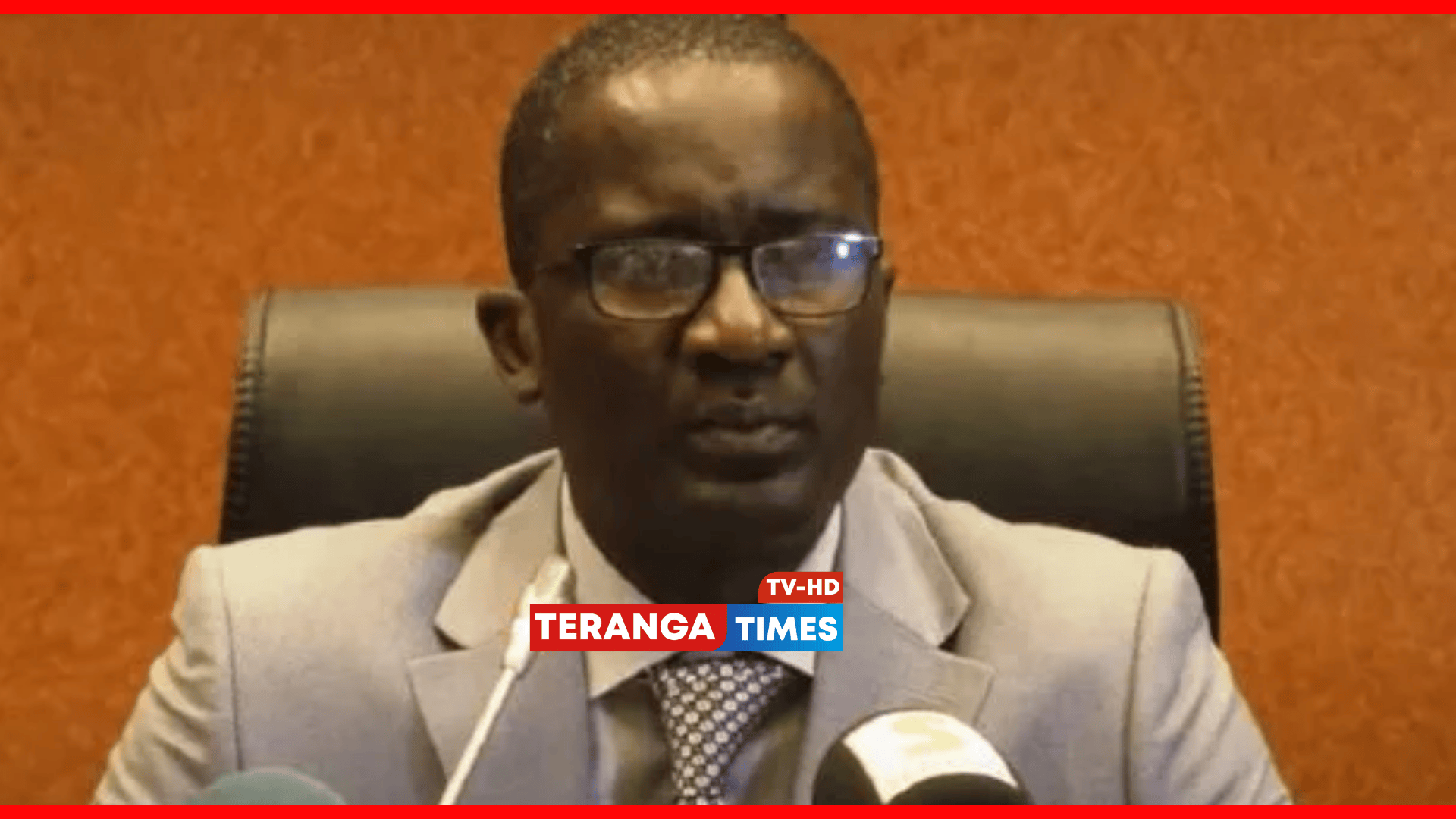 Justice et politique : Ousmane Chimère Diouf appelle les magistrats à rester silencieux face aux attaques politiques