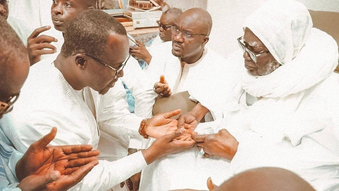 Magal 2025 : Lamine Niang appelle à préserver l’héritage spirituel de Cheikh Ahmadou Bamba