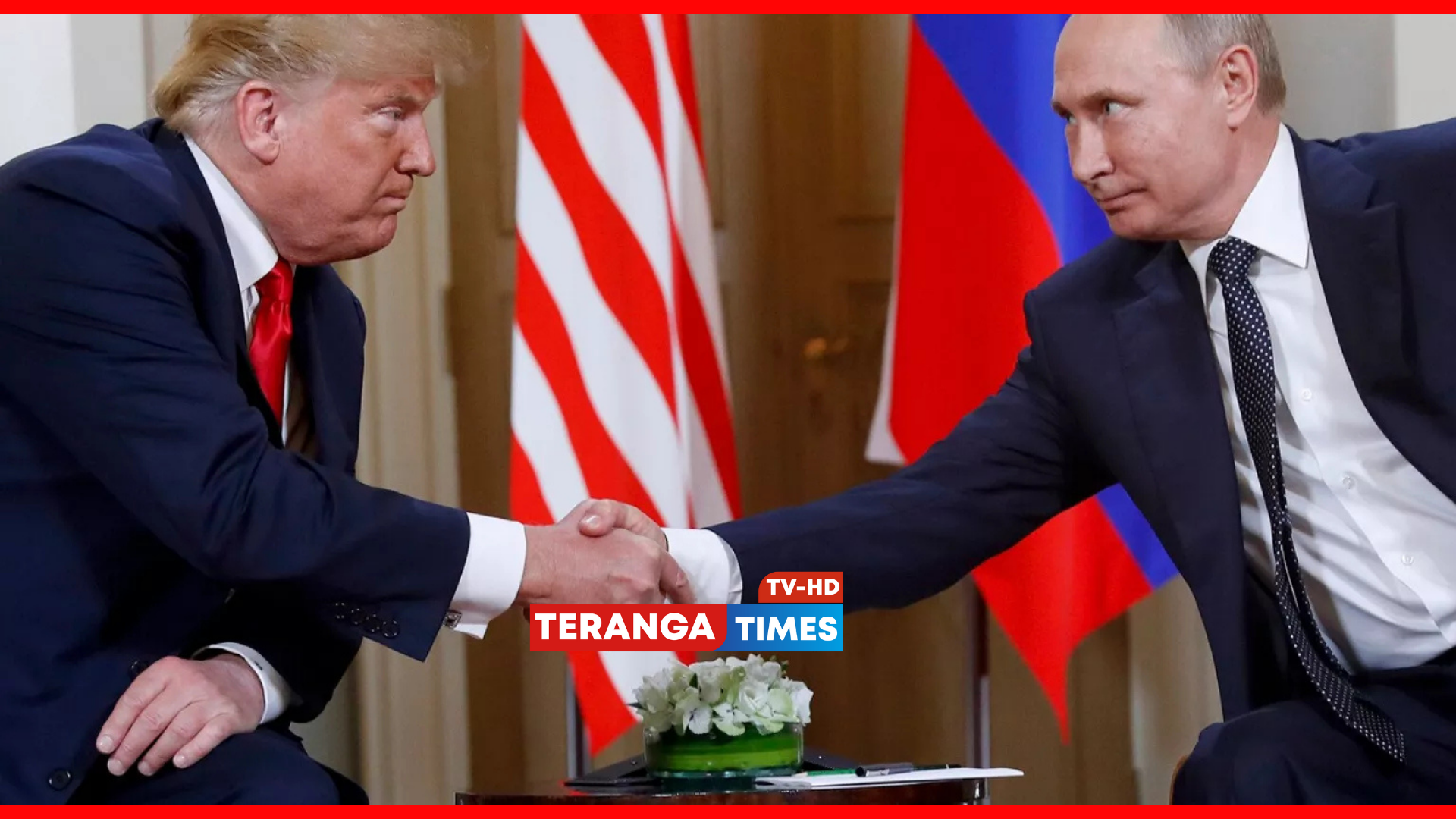 Sommet Trump-Poutine : la Russie en force et les grands absents européens