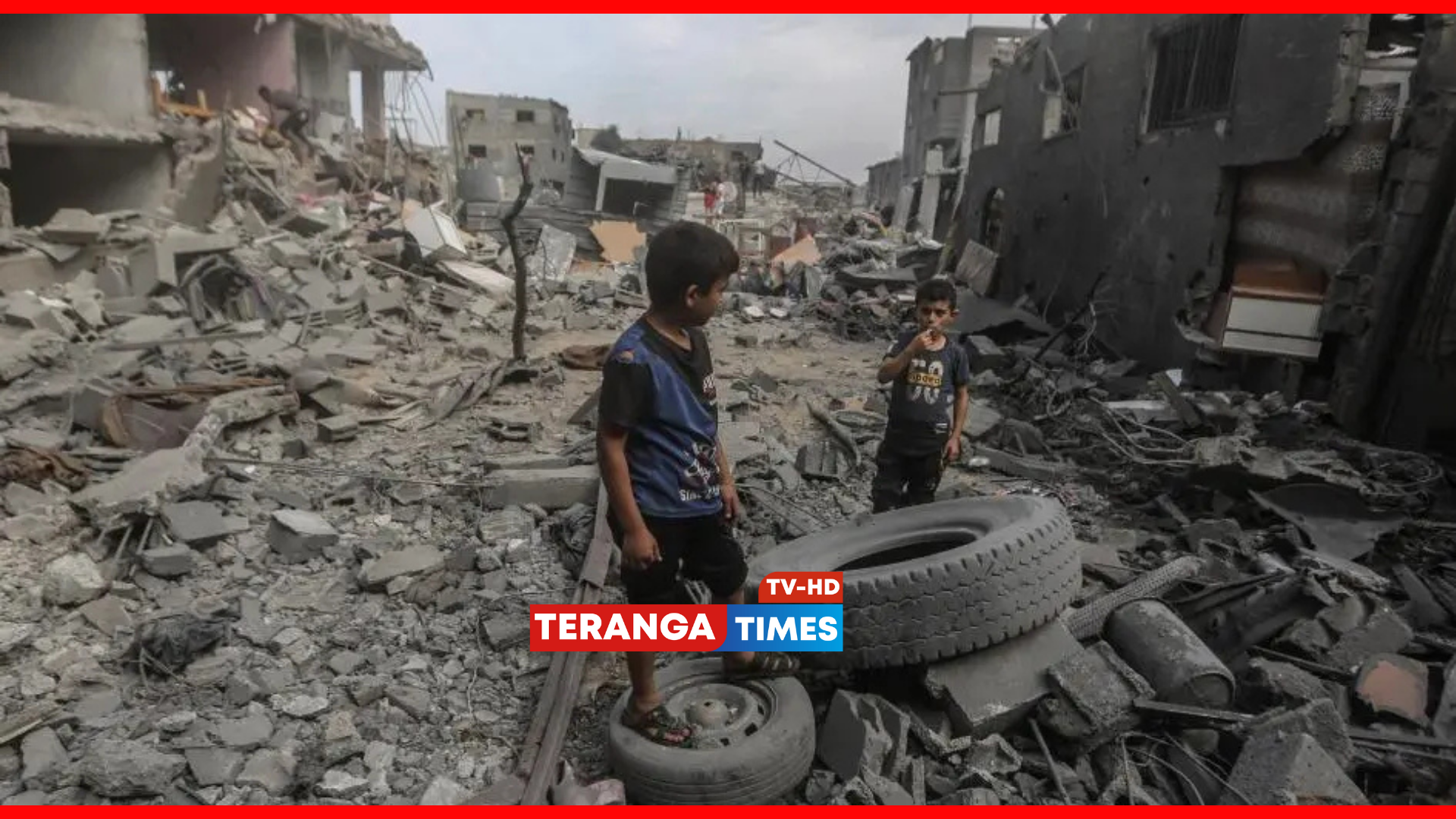 Au moins 1760 Palestiniens tués depuis fin mai à Gaza en cherchant de l'aide (ONU)