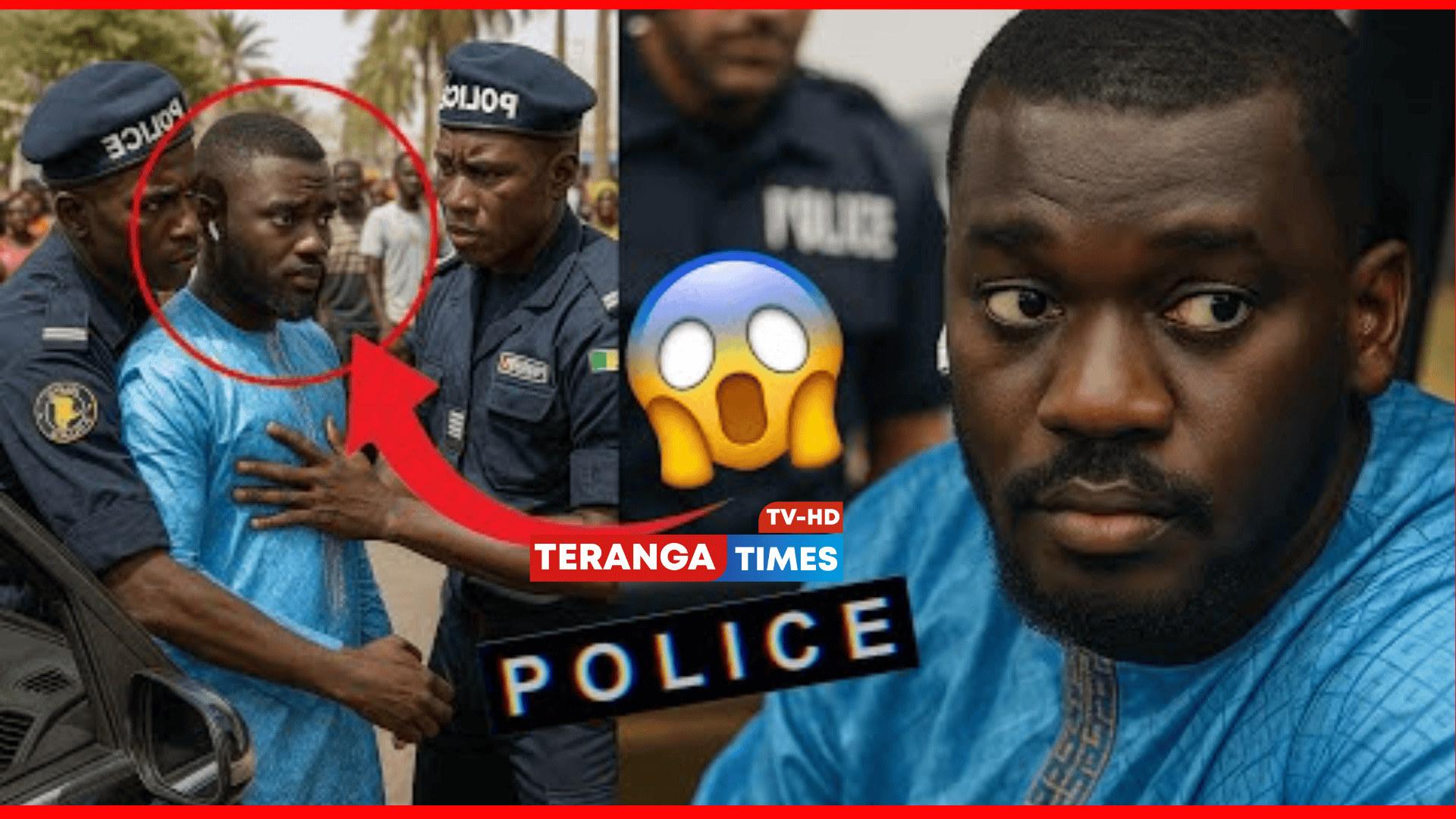 Justice : l’acteur Khalil Thiam de la série "Babel" condamné à 3 mois dont 15 jours ferme