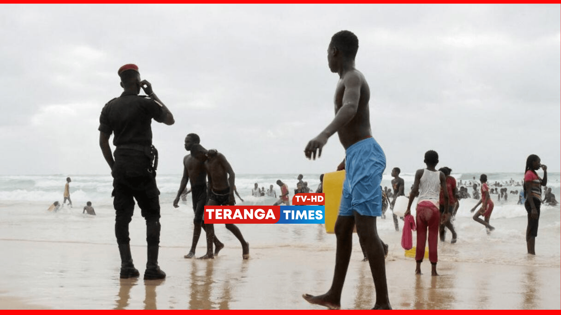 Guédiawaye: trois vies fauchées par les flots en quelques heures