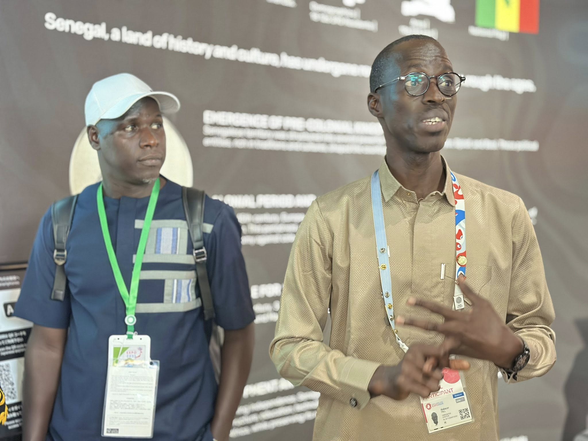 Exposition universelle Osaka 2025 : le Sénégal valorise le Made in Senegal avec 40 PME accompagnées par l’ADEPME