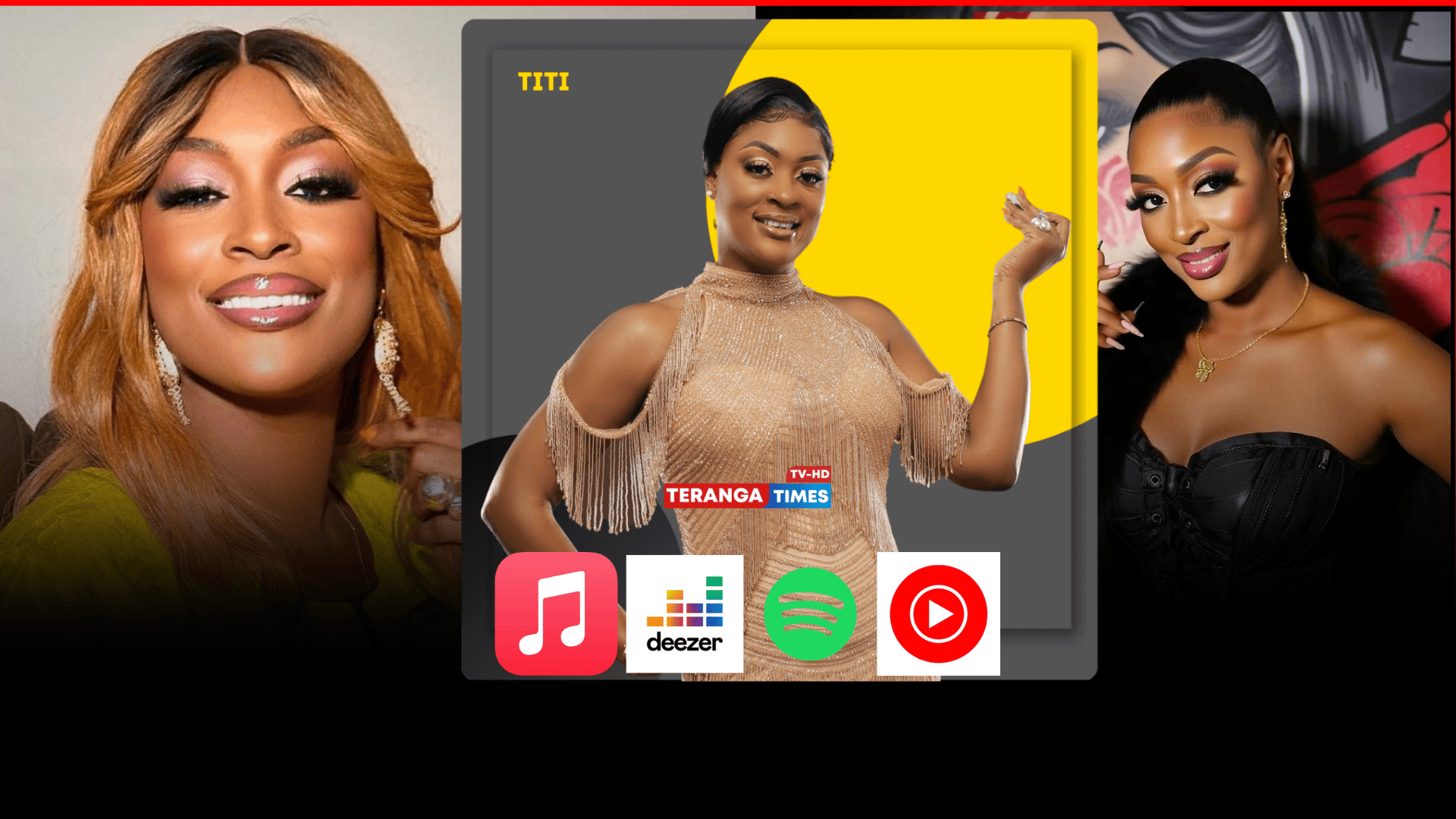 Succès International: La diva titi s’impose dans le top 10 des artistes africaines francophones les plus écoutées