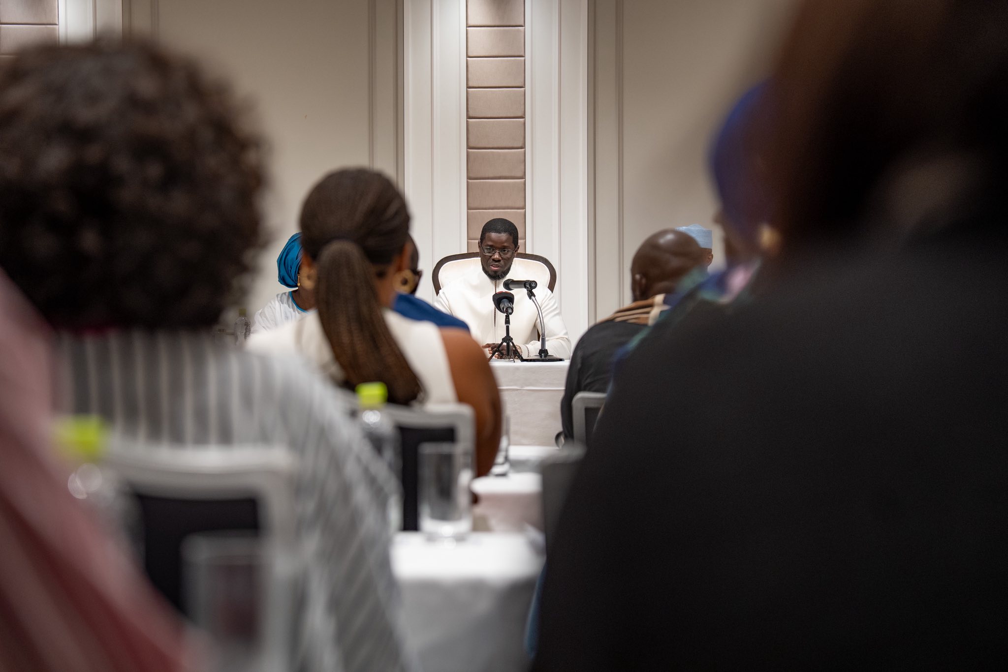 À Osaka, le Président Diomaye Faye mise sur les PME pour incarner l’élan économique du Sénégal