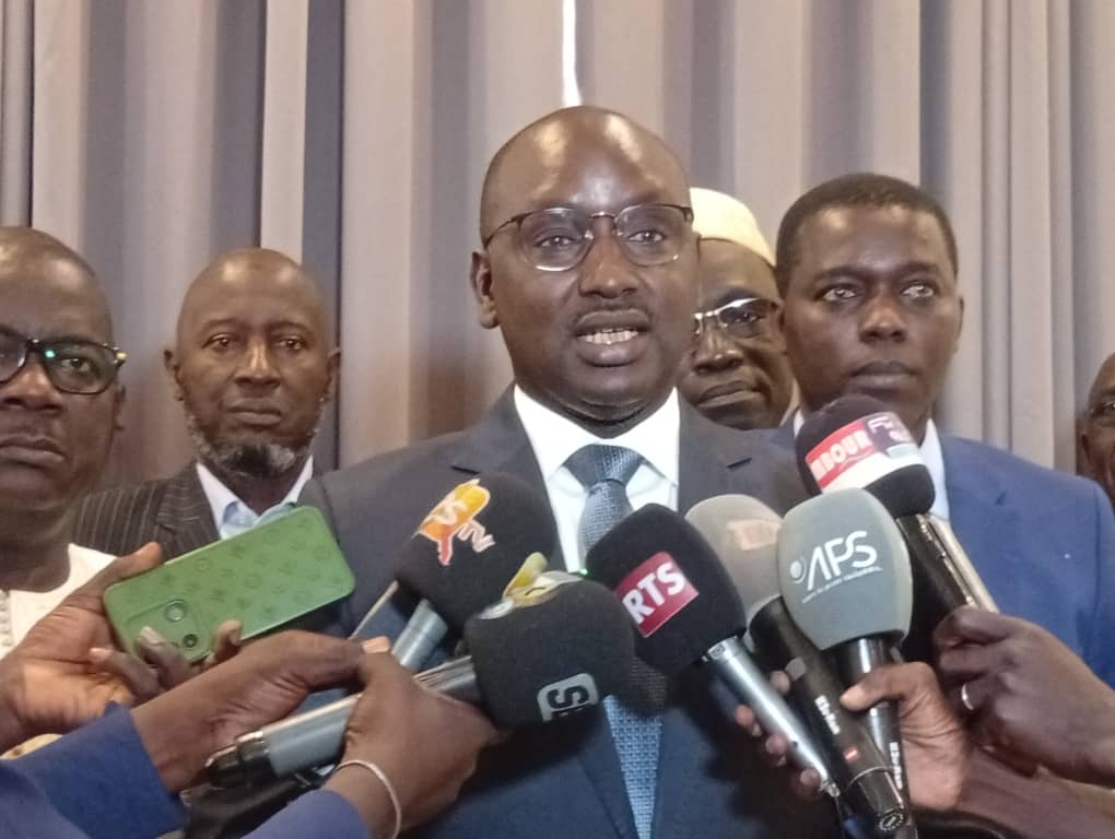 Gamou 2025: 25 camions hydrocureurs déployés à Tivaouane contre les inondations