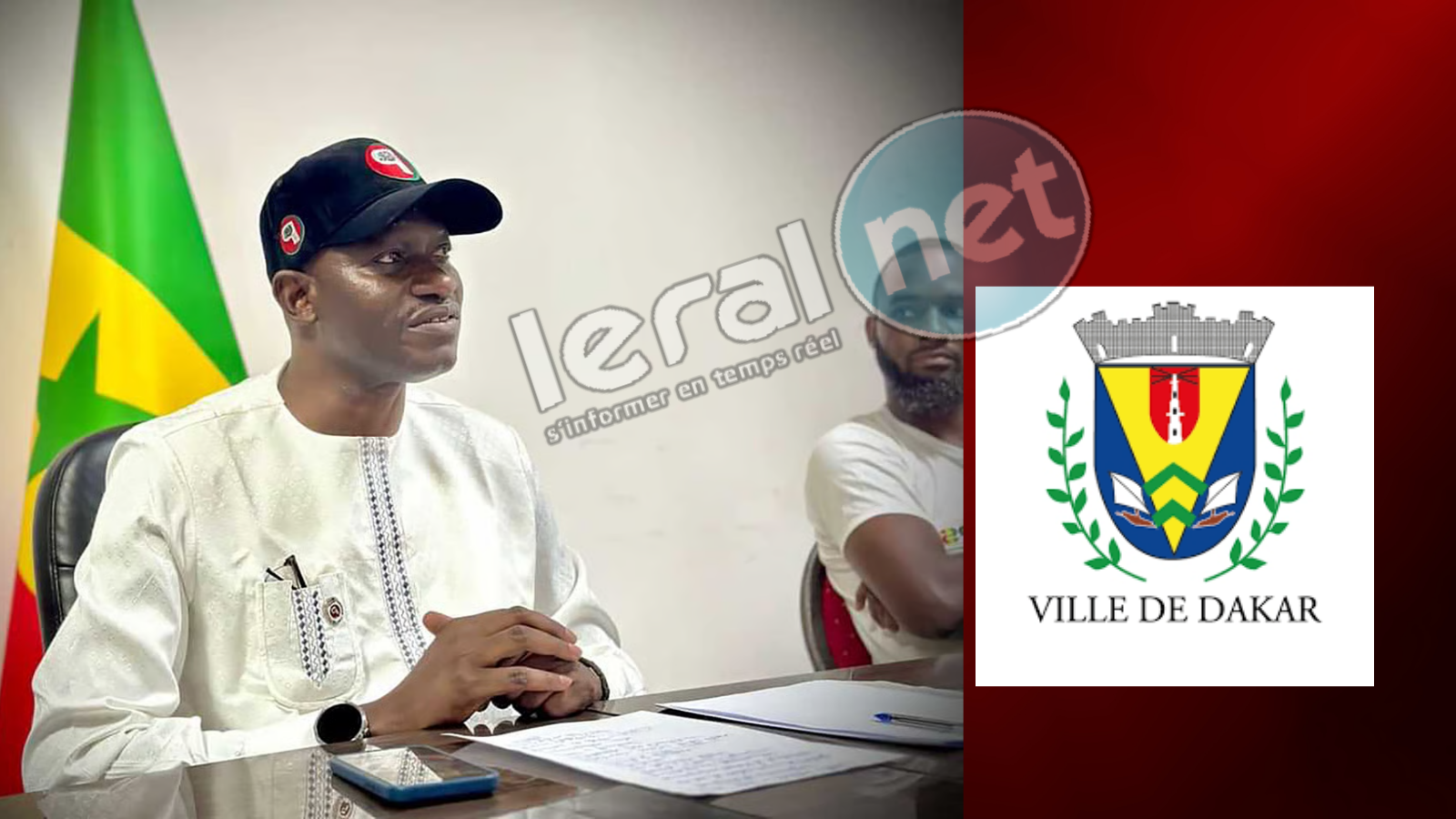 Abass FALL élu nouveau maire de dakar : un tournant stratégique pour le régime