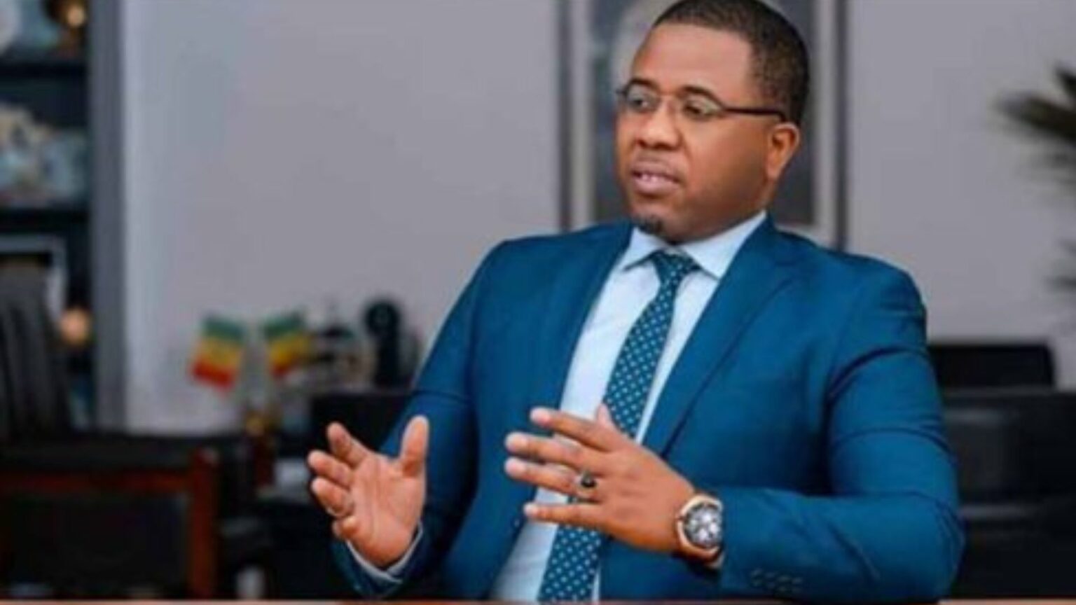Prise de la mairie de Dakar : Bougane Guéye Dany dénonce une « honte » et une trahison politique