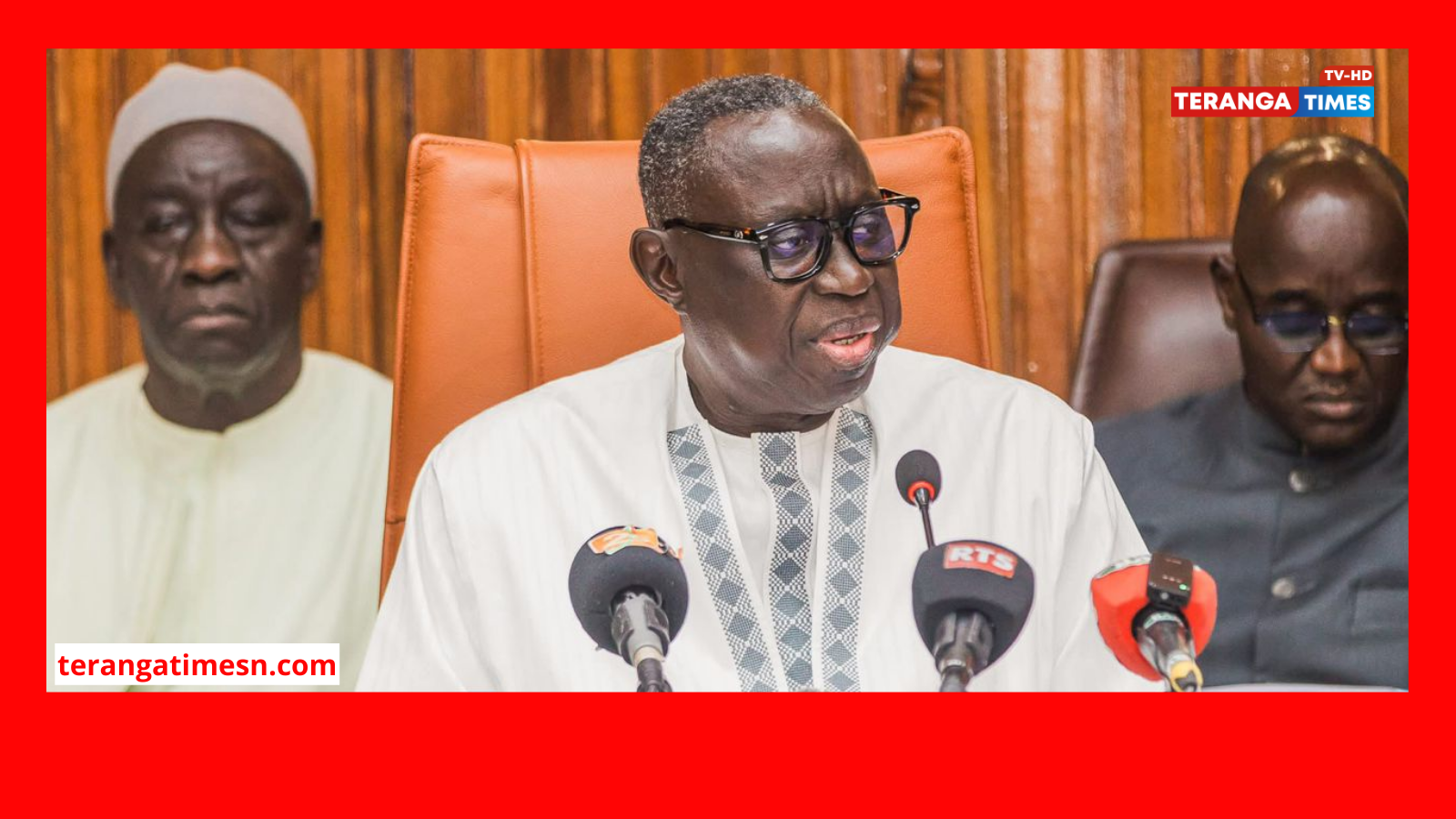 Gamou de Thiénaba : L’État sénégalais se mobilise pour une célébration réussie