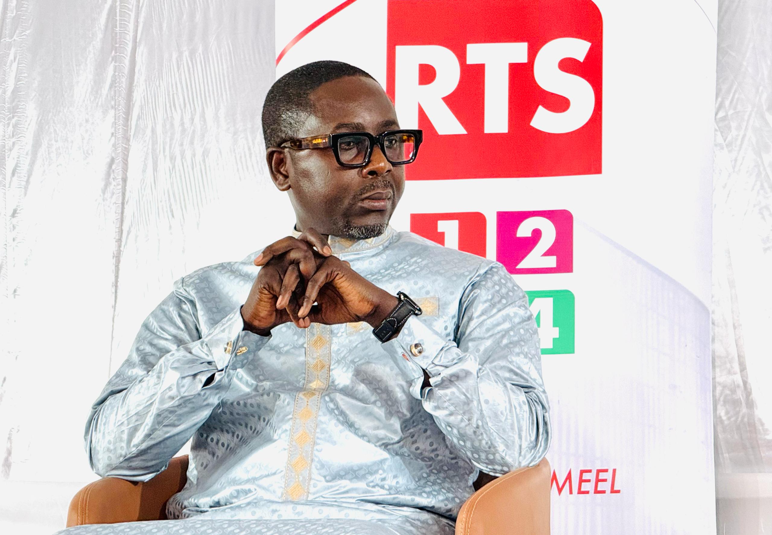 RTS : Pape Alé Niang dissout trois cellules rattachées à la Direction générale