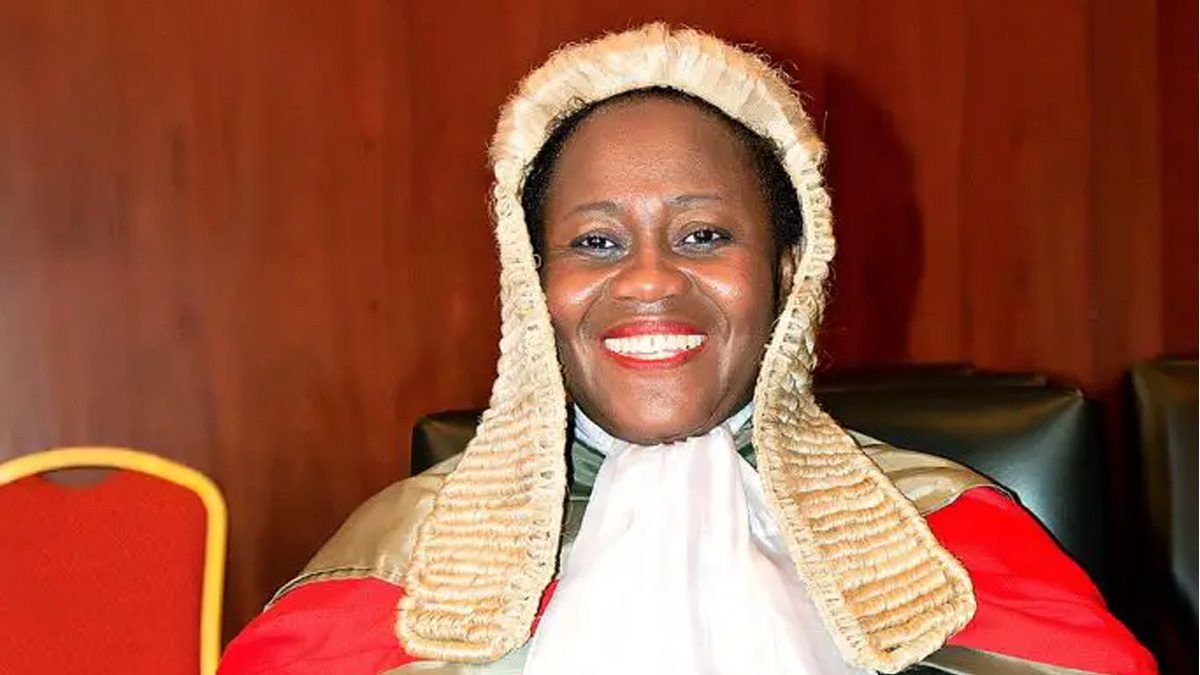 Ghana : La présidente de la Cour suprême Gertrude Torkonoo démis de ses fonctions pour abus de pouvoir