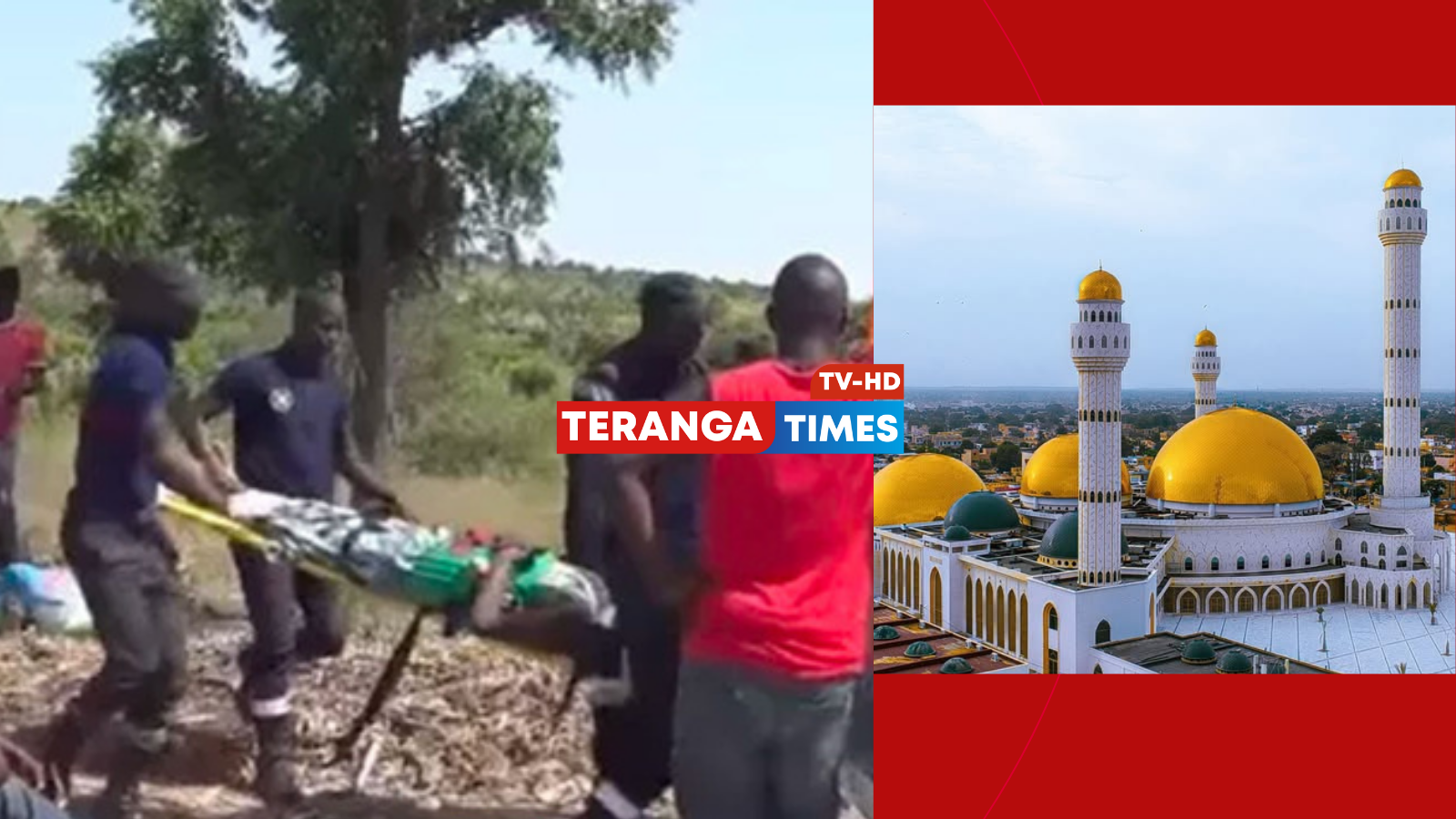 Gamou Tivaouane 2025 : un car "Ndiaga-Ndiaga" se renverse et fait 21 victimes