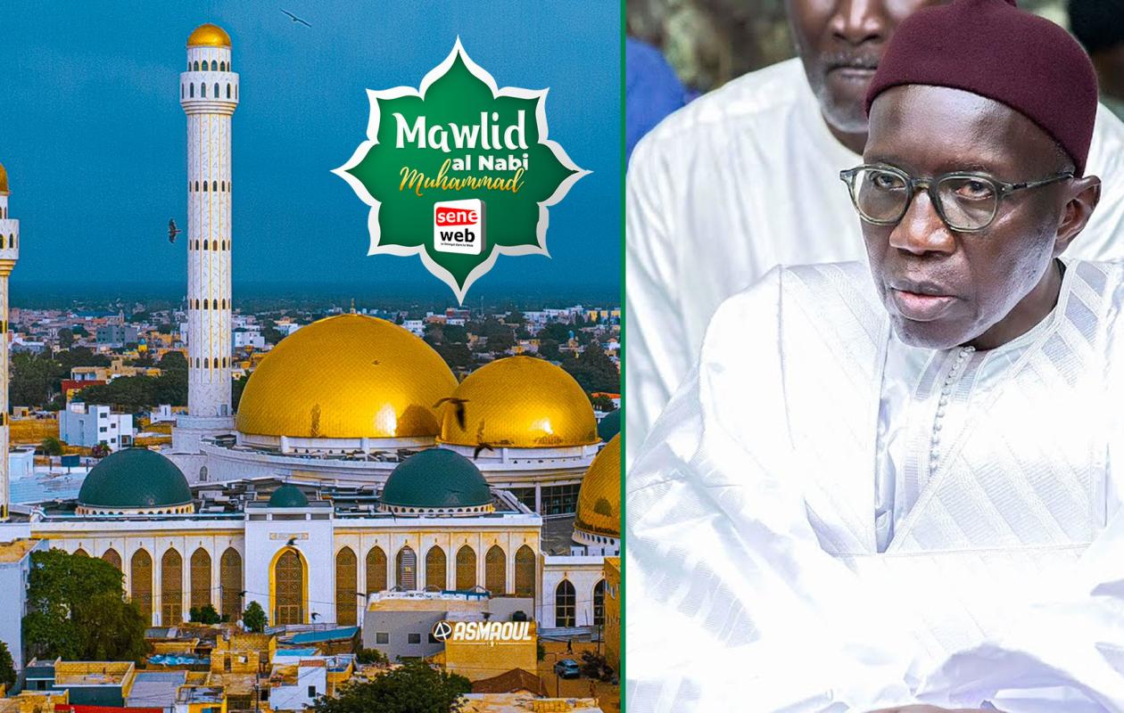 Cheikh Tidjane Sy, fils aîné de Serigne Mansour Borom Daara-Ji (RTA) : un exemple de droiture et de probité