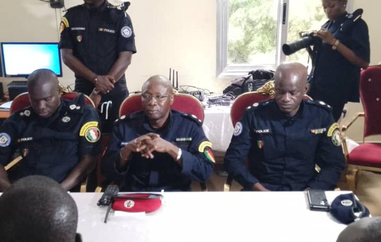 Gamou 2025 – Tivaouane : la Police dévoile un dispositif sécuritaire impressionnant