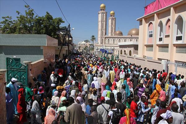 Gamou 2025 – Tivaouane envahie par les fidèles à quelques heures de la célébration